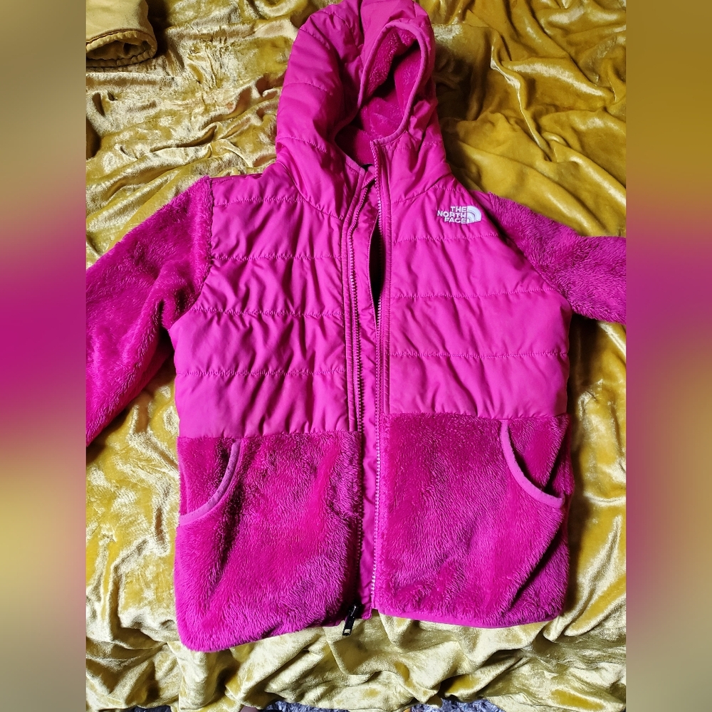 Girls NorthFace Fleece